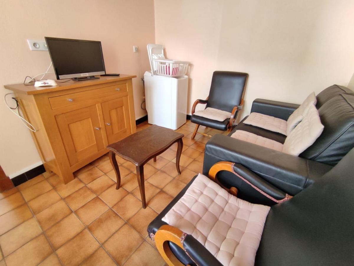 Nos Vacances Chez Julie - T3 Cureilles Esquièze - Sère Kültér fotó