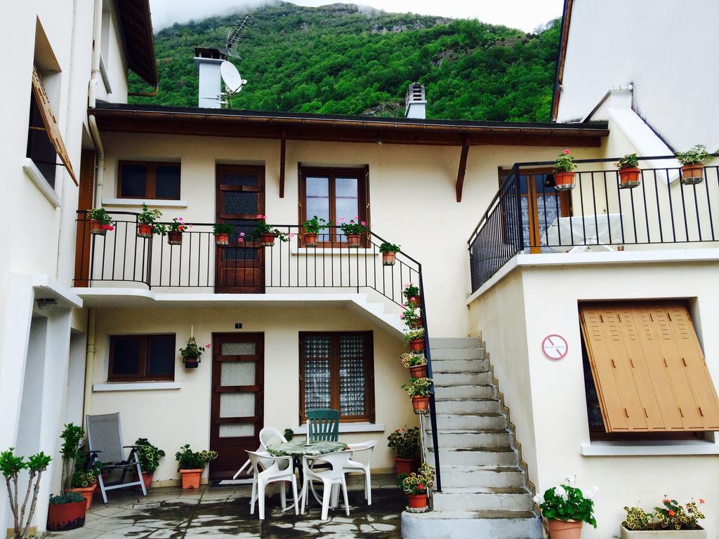 Nos Vacances Chez Julie - T3 Cureilles Esquièze - Sère Kültér fotó