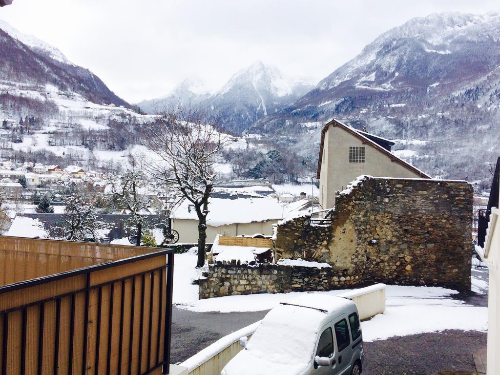 Nos Vacances Chez Julie - T3 Cureilles Esquièze - Sère Kültér fotó