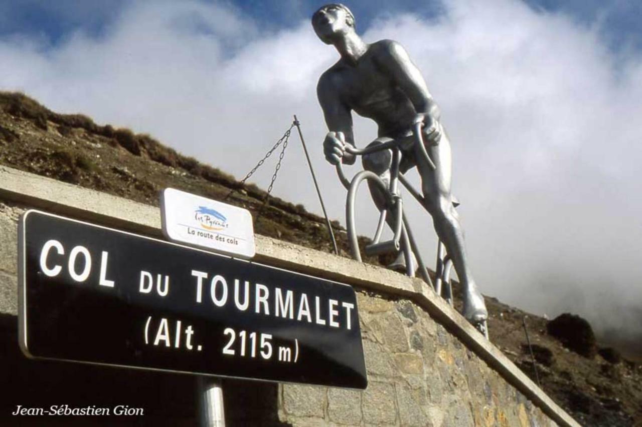 Nos Vacances Chez Julie - T3 Cureilles Esquièze - Sère Kültér fotó