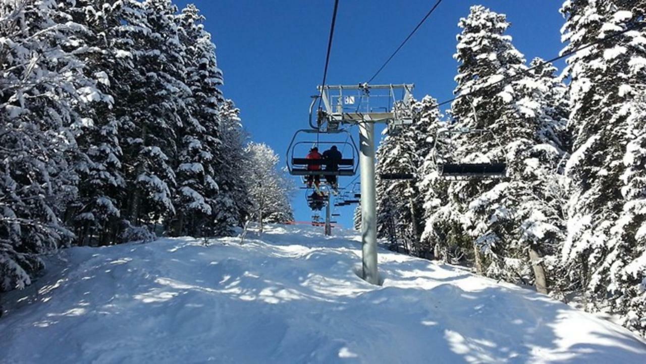 Nos Vacances Chez Julie - T3 Cureilles Esquièze - Sère Kültér fotó