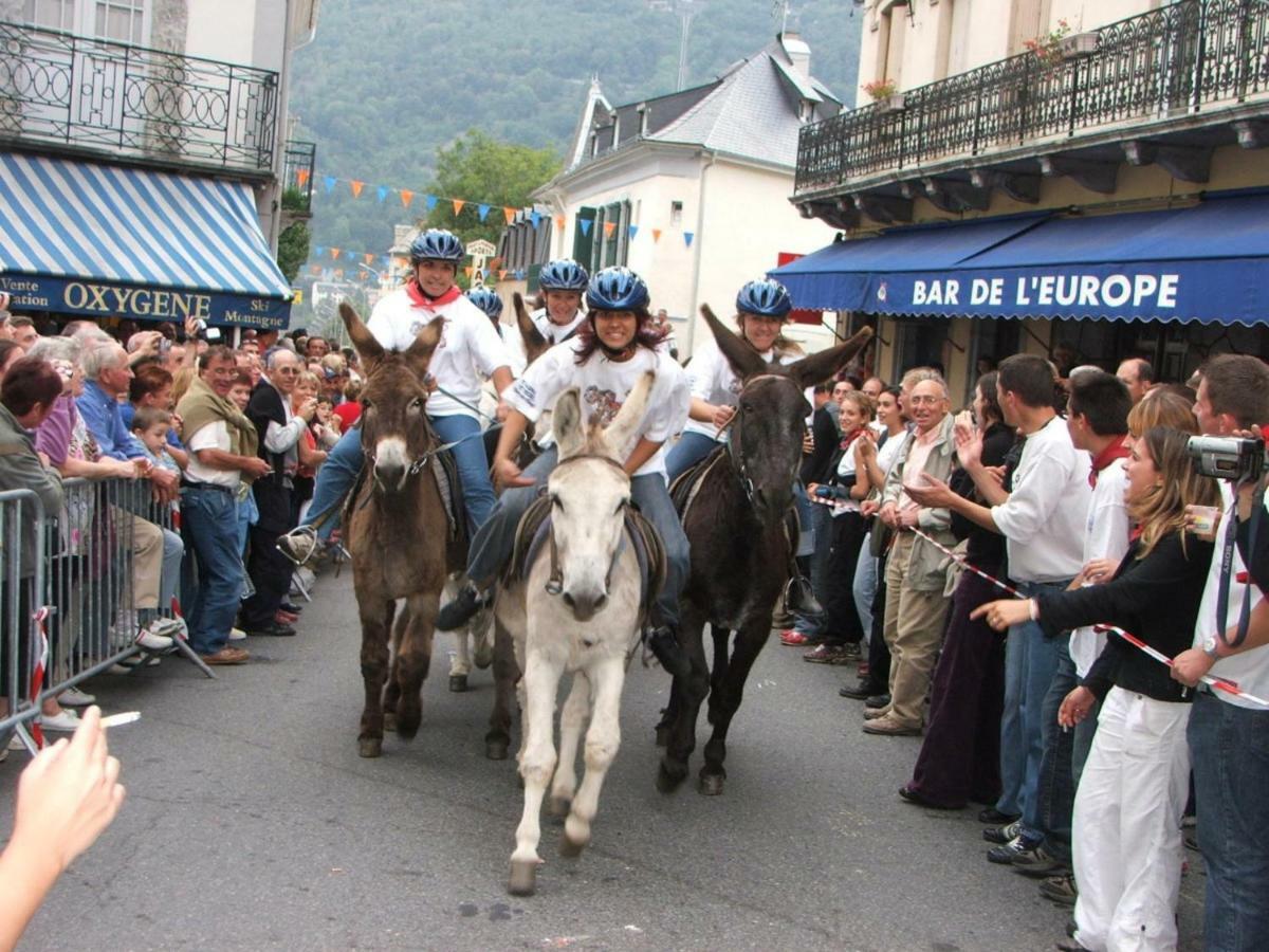Nos Vacances Chez Julie - T3 Cureilles Esquièze - Sère Kültér fotó