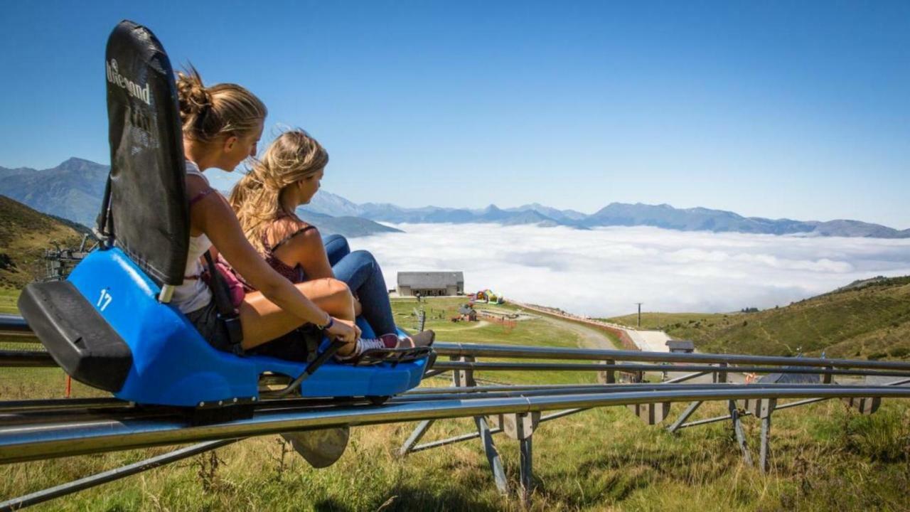 Nos Vacances Chez Julie - T3 Cureilles Esquièze - Sère Kültér fotó