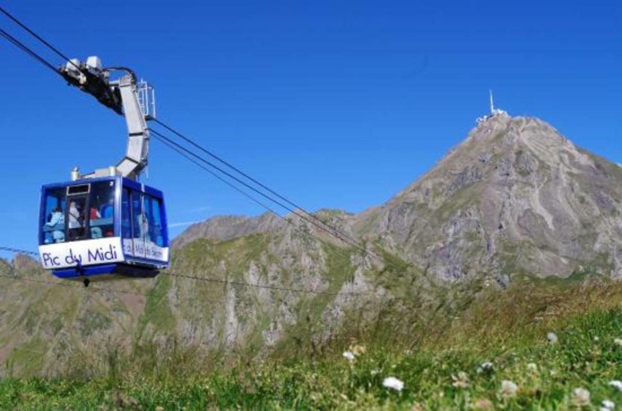 Nos Vacances Chez Julie - T3 Cureilles Esquièze - Sère Kültér fotó