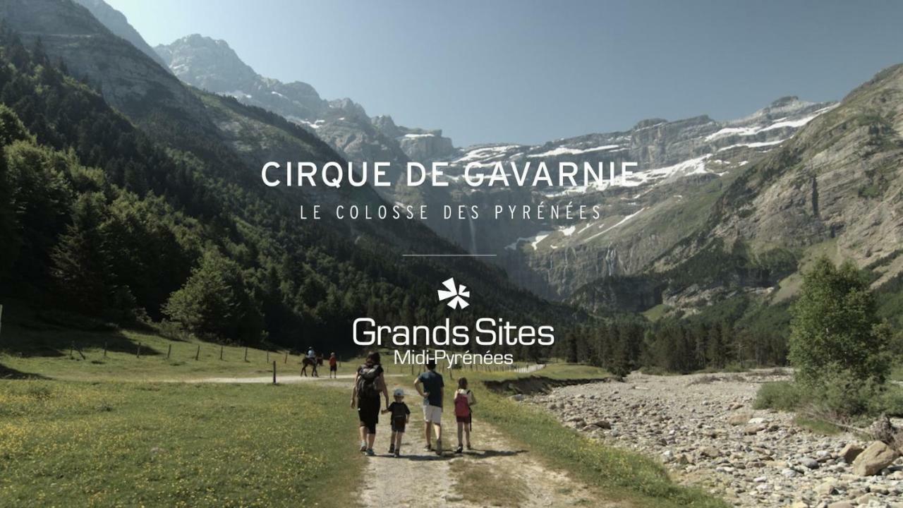 Nos Vacances Chez Julie - T3 Cureilles Esquièze - Sère Kültér fotó